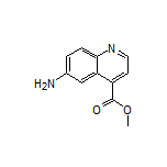 Methyl 6-Aminoquinoline-4-carboxylate