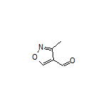 3-Methylisoxazole-4-carbaldehyde
