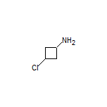 3-Chlorocyclobutanamine