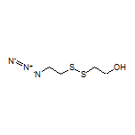 2-[(2-Azidoethyl)disulfanyl]ethanol