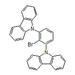 9,9’-(2-Bromo-1,3-phenylene)bis(9H-carbazole)