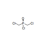 Bis(chloromethyl)phosphinic Chloride