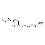 3-(4-Ethoxyphenyl)-1-propanamine Hydrochloride