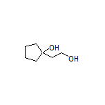 1-(2-Hydroxyethyl)cyclopentanol