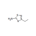 3-Ethyl-1,2,4-thiadiazol-5-amine