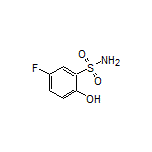 5-Fluoro-2-hydroxybenzenesulfonamide