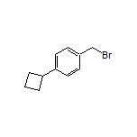 4-Cyclobutylbenzyl Bromide