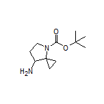 4-Boc-4-azaspiro[2.4]heptan-7-amine