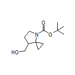 (4-Boc-4-azaspiro[2.4]heptan-7-yl)methanol