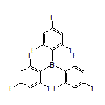 Tris(2,4,6-trifluorophenyl)borane