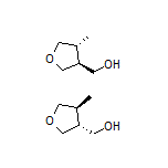 (trans-4-Methyltetrahydrofuran-3-yl)methanol