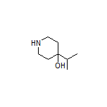 4-Isopropylpiperidin-4-ol