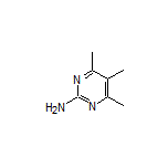 4,5,6-Trimethylpyrimidin-2-amine