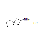 Spiro[3.4]octan-2-amine Hydrochloride