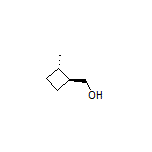 [(1S,2S)-2-Methylcyclobutyl]methanol