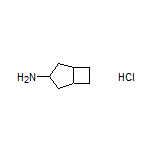 Bicyclo[3.2.0]heptan-3-amine Hydrochloride