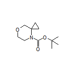 4-Boc-7-oxa-4-azaspiro[2.5]octane