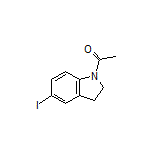 1-(5-Iodoindolin-1-yl)ethanone