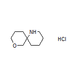 8-Oxa-1-azaspiro[5.5]undecane Hydrochloride