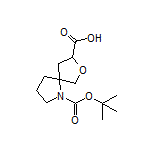 1-Boc-7-oxa-1-azaspiro[4.4]nonane-8-carboxylic Acid