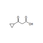 3-Cyclopropyl-3-oxopropanoic Acid