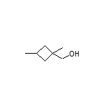 (1,3-Dimethylcyclobutyl)methanol