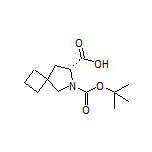 (R)-6-Boc-6-azaspiro[3.4]octane-7-carboxylic Acid