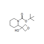 3-(1-Boc-2-piperidyl)oxetan-3-ol