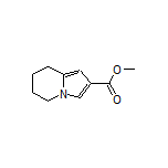 Methyl 5,6,7,8-Tetrahydroindolizine-2-carboxylate