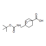 1-[(Boc-amino)methyl]-2-oxabicyclo[2.2.2]octane-4-carboxylic Acid