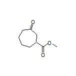 Methyl 3-Oxocycloheptanecarboxylate