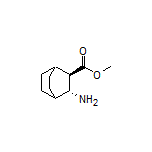 Methyl (2R,3R)-3-Aminobicyclo[2.2.2]octane-2-carboxylate