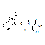 N-Fmoc-N-methyl-D-serine