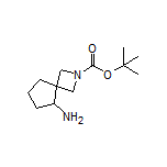 2-Boc-2-azaspiro[3.4]octan-5-amine