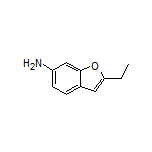 2-Ethylbenzofuran-6-amine
