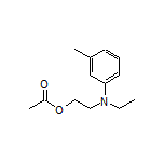 2-[Ethyl(m-tolyl)amino]ethyl Acetate