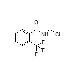 N-(Chloromethyl)-2-(trifluoromethyl)benzamide