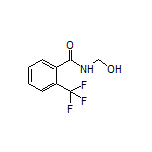 N-(Hydroxymethyl)-2-(trifluoromethyl)benzamide