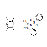 [N-[(1S,2S)-2-(Amino-κN)cyclohexyl]-4-methylbenzenesulfonamidato-κN]chloro[(1,2,3,4,5,6-η)-hexamethylbenzene]ruthenium