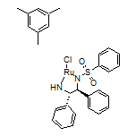 [N-[(1S,2S)-2-(Amino-kN)-1,2-diphenylethyl]benzenesulfonamidato-kN]chloro[(1,2,3,4,5,6-η)-1,3,5-trimethylbenzene]ruthenium