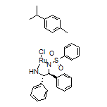 [N-[(1S,2S)-2-(Amino-κN)-1,2-diphenylethyl]benzenesulfonamidato-κN]chloro[(1,2,3,4,5,6-η)-1-methyl-4-(1-methylethyl)benzene]ruthenium