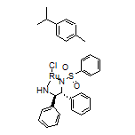 [N-[(1R,2R)-2-(Amino-κN)-1,2-diphenylethyl]benzenesulfonamidato-κN]chloro[(1,2,3,4,5,6-η)-1-methyl-4-(1-methylethyl)benzene]ruthenium