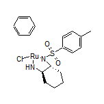 [N-[(1R,2R)-2-(Amino-kN)cyclohexyl]-4-methylbenzenesulfonamidato-kN](η6-benzene)ruthenium(II) Chloride