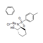 [N-[(1S,2S)-2-(Amino-kN)cyclohexyl]-4-methylbenzenesulfonamidato-kN](η6-benzene)ruthenium(II) Chloride