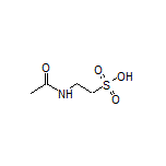2-Acetamidoethanesulfonic Acid