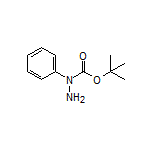 1-Boc-1-phenylhydrazine