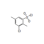 3-Chloro-2,5-dimethyl-1-benzenesulfonyl Chloride