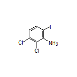 2,3-Dichloro-6-iodoaniline