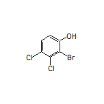 2-Bromo-3,4-dichlorophenol