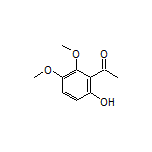 1-(6-Hydroxy-2,3-dimethoxyphenyl)ethan-1-one